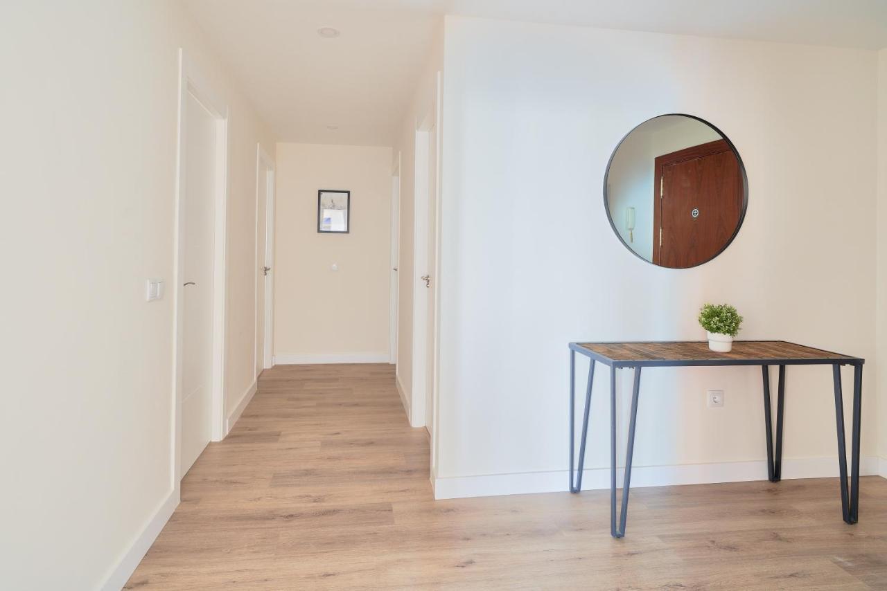 Impresionante Apartamento En Playa De La Malagueta Málaga Eksteriør billede